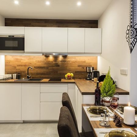Apartament Hyrny De Lux Zakopane Luaran gambar