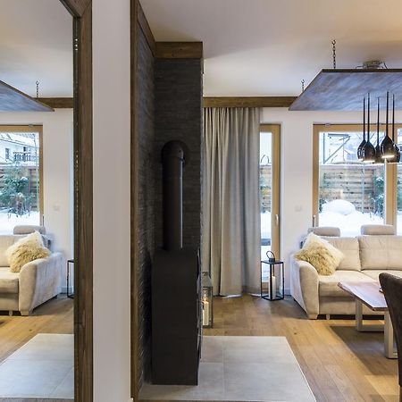 Apartament Hyrny De Lux Zakopane Luaran gambar