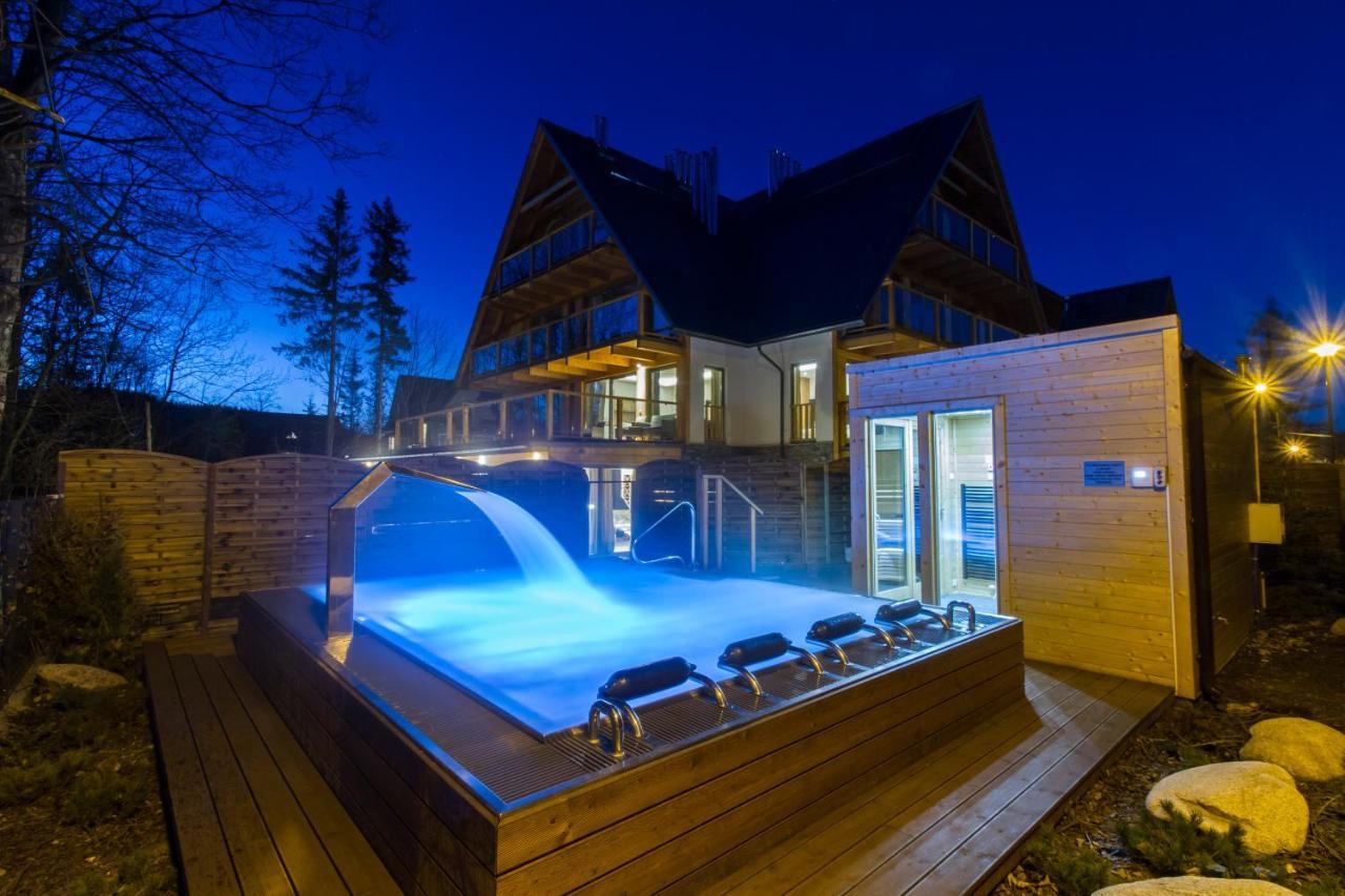 Apartament Hyrny De Lux Zakopane Luaran gambar