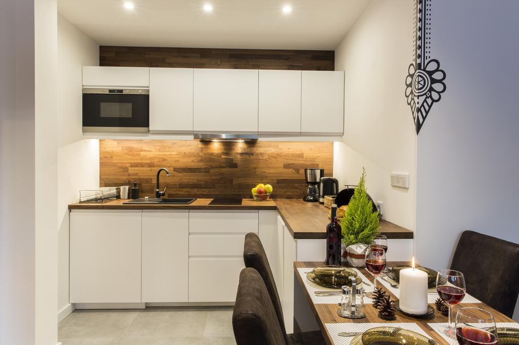 Apartament Hyrny De Lux Zakopane Luaran gambar